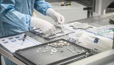 22 Millionen Franken für den Hightech-Reinraum: die wichtigsten Antworten zur Volksabstimmung