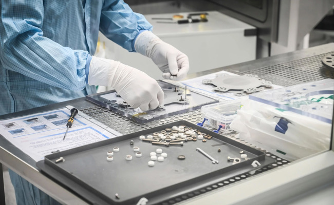 22 Millionen Franken für den Hightech-Reinraum: die wichtigsten Antworten zur Volksabstimmung