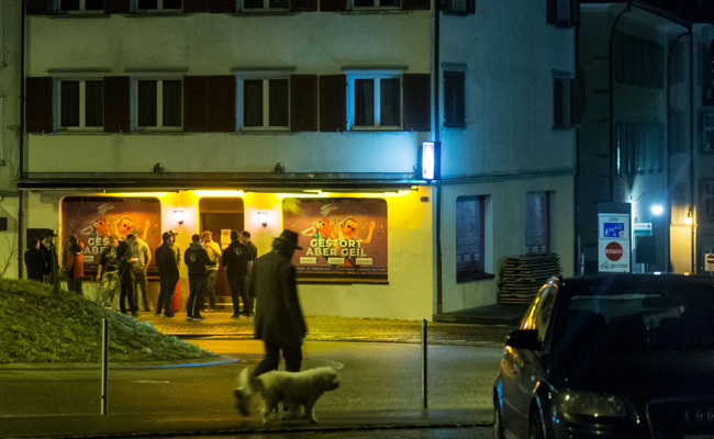 Beizenfasnacht am Trauertag: Altstätter Gemeindepräsident weist Pietätskritik zurück