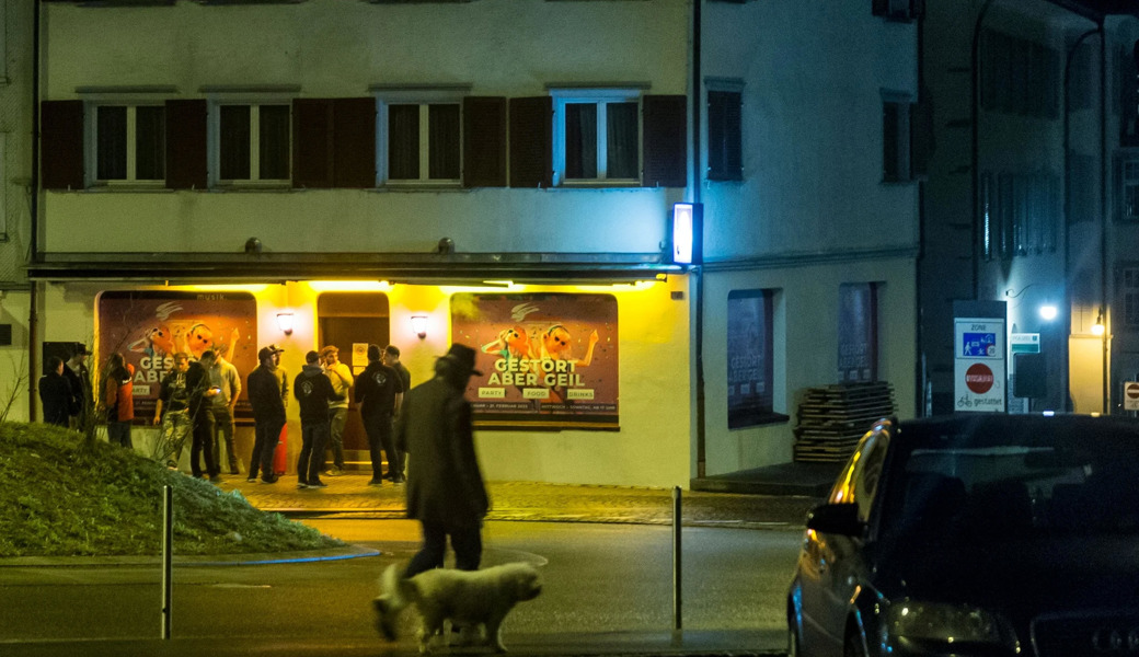 Beizenfasnacht am Trauertag: Altstätter Gemeindepräsident weist Pietätskritik zurück