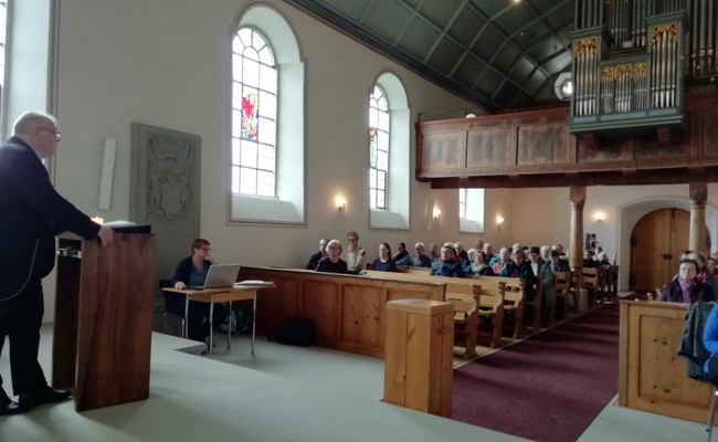 Mehr Vakanzen als Kandidierende: Schwierige Suche nach Mitgliedern für Kirchenvorsteherschaft