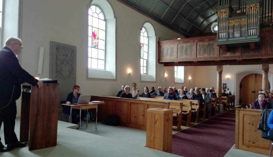 Mehr Vakanzen als Kandidierende: Schwierige Suche nach Mitgliedern für Kirchenvorsteherschaft