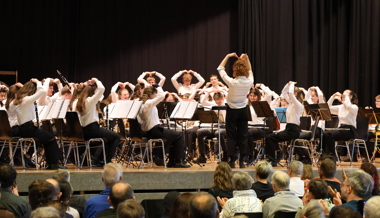 Junge Musiktalente begeistern mit Abschlusskonzert