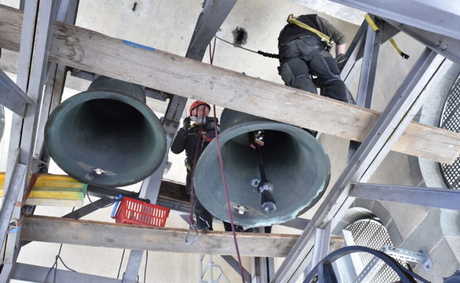 Marianne Kramer wurde in die Kirchenvorsteherschaft von Grabs-Gams gewählt