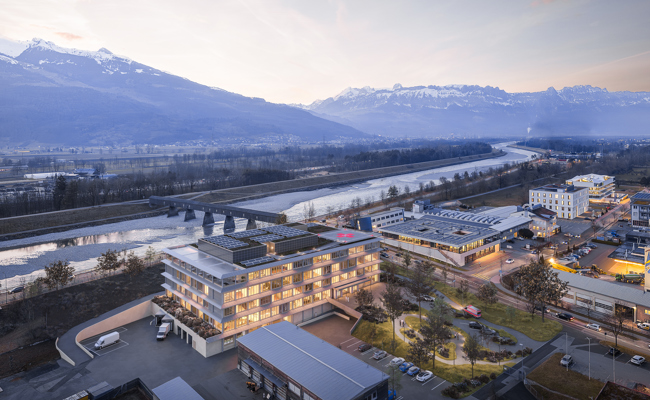 Spitalneubau gesichert - Liechtenstein sagt ja zum Nachtragskredit