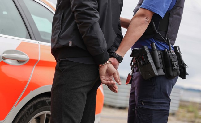 Update zu Auseinandersetzung in Altstätten: 24-jähriger Verdächtiger geschnappt