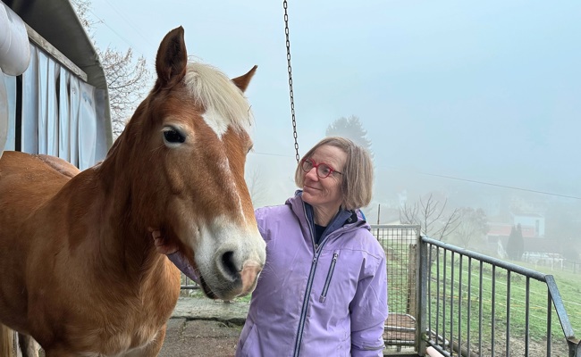 Therapie mit Pferden: Ponys können bei Autismus und ADHS helfen