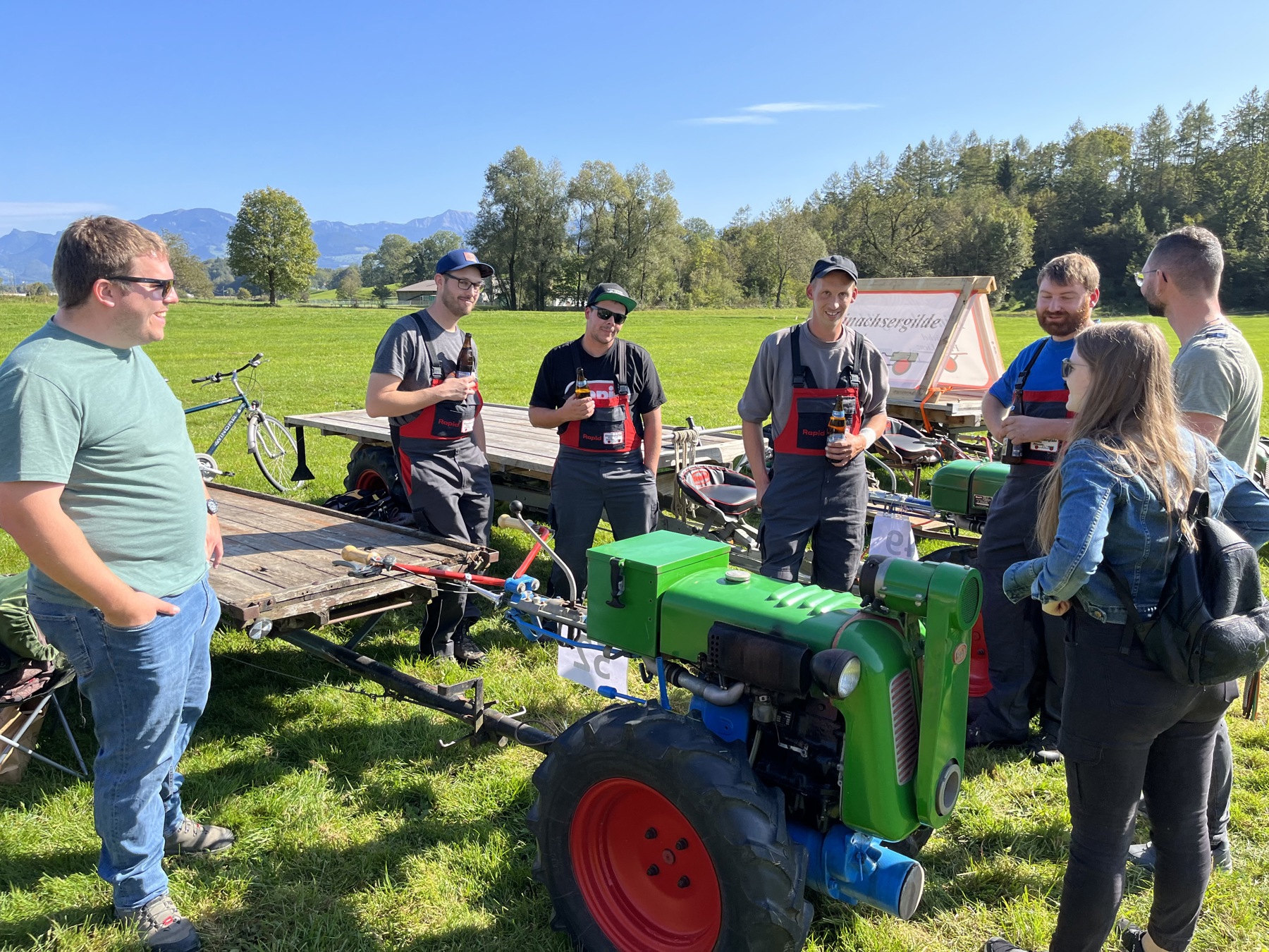 Einachserrennen: Mehr Social-Media-Präsenz brachte neuen Schub