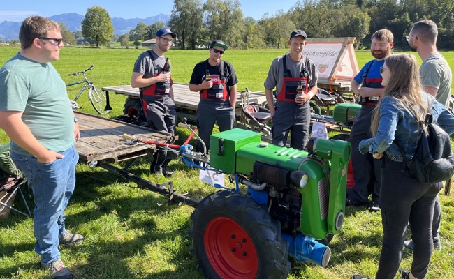 Einachserrennen: Mehr Social-Media-Präsenz brachte neuen Schub