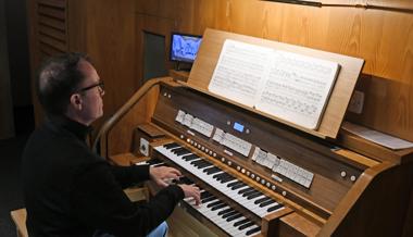 Klangwunder mit 1800 Pfeifen wird mit Konzert eingeweiht