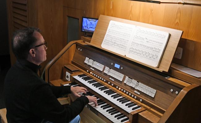 Klangwunder mit 1800 Pfeifen wird mit Konzert eingeweiht