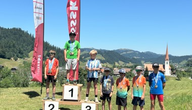OSSV-Erfolge an der Swiss Nordic Trophy