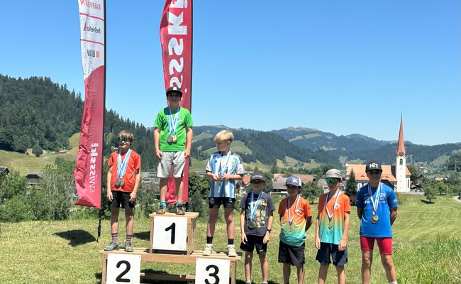 OSSV-Erfolge an der Swiss Nordic Trophy