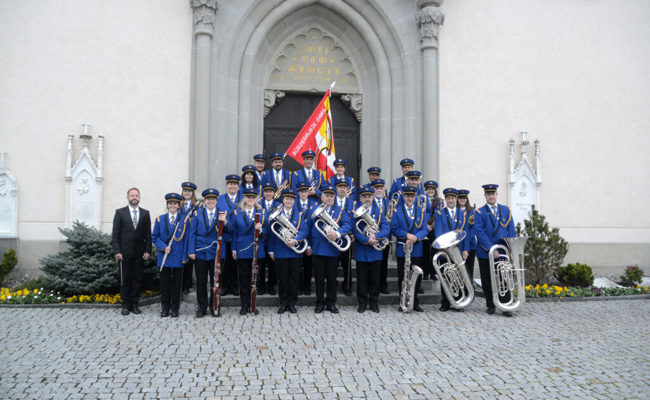 Ein Volksfest im Zeichen der Blasmusik wird am 10. Juni in Mels stattfinden