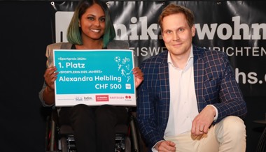 Sportlerin des Jahres Alexandra Helbling: «Mit neuem Nationaltrainer ist es wieder ein Team»