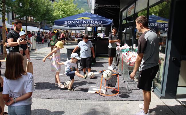 Beliebtes Stadtfest lässt niemanden kalt: «Ich würde das Buchserfest vermissen»