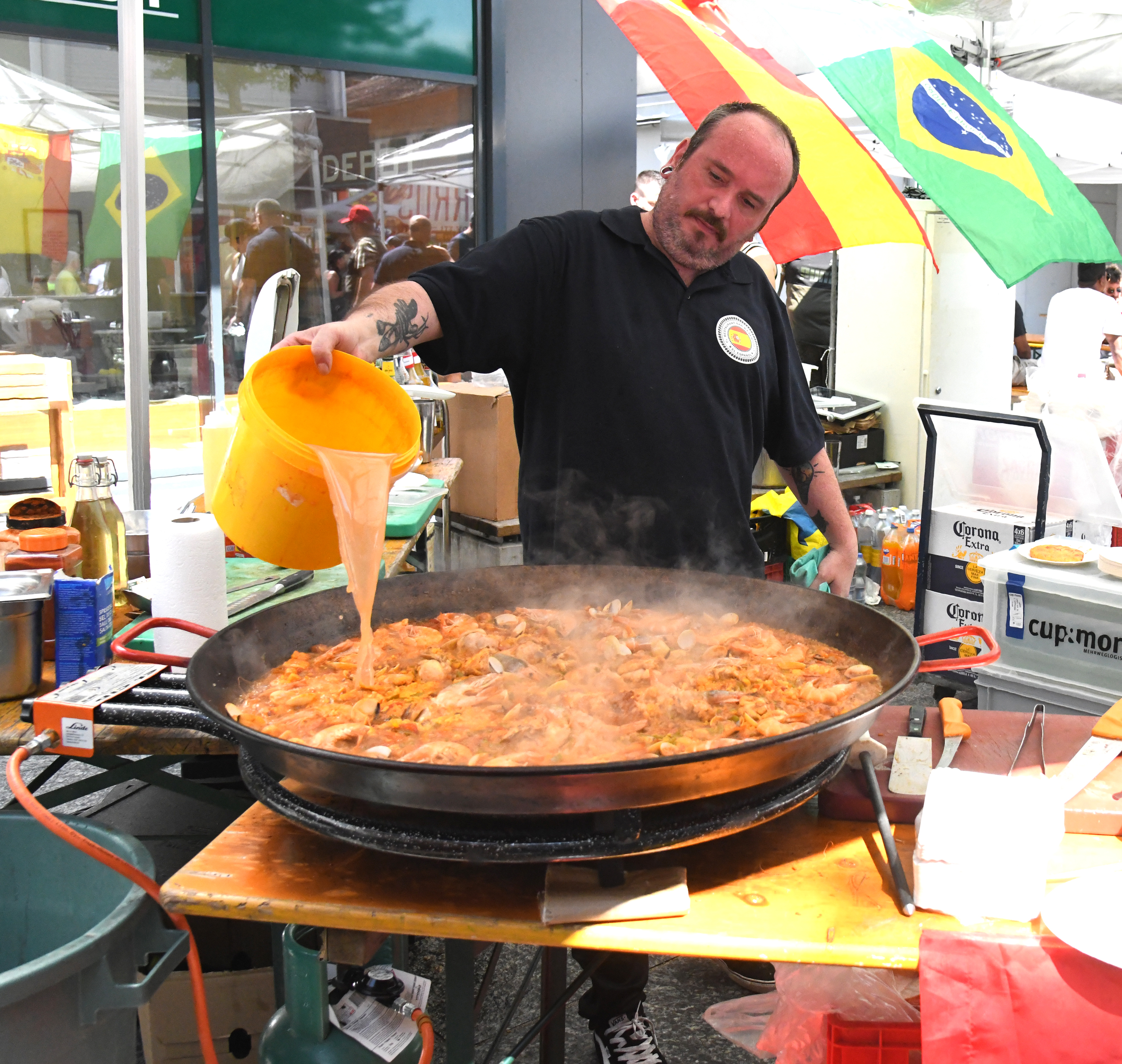 Ein Buchserfest, das glücklich gemacht hat: Das OK zieht eine sehr positive Bilanz