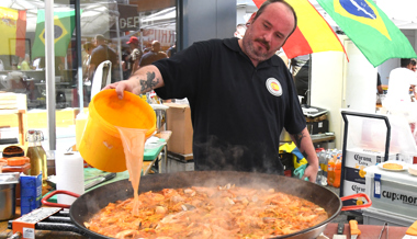 Ein Buchserfest, das glücklich gemacht hat: Das OK zieht eine sehr positive Bilanz