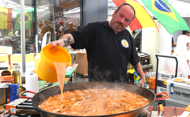 Ein Buchserfest, das glücklich gemacht hat: Das OK zieht eine sehr positive Bilanz