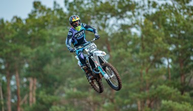 Saisonauftakt geglückt: Lyonel Reichl in den Top Ten