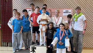 Judoclub Buchs zeigte sich zuhause von seiner besten Seite