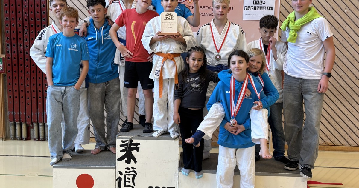 Judoclub Buchs: Home Tournament Success