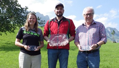 Sieg für Marco Schwarz am Emmentaler Schiessen