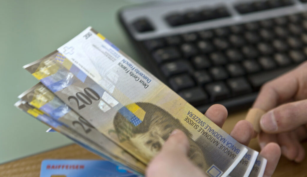  Die Ortsgemeinde Salez generierte im Jahr 2021mehr Aufwand als Ertrag. 