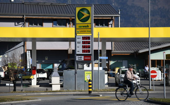 «Rekord aus 2008 geschlagen»: Treibstoffpreis beeinflusst Transport- und Reisebranche