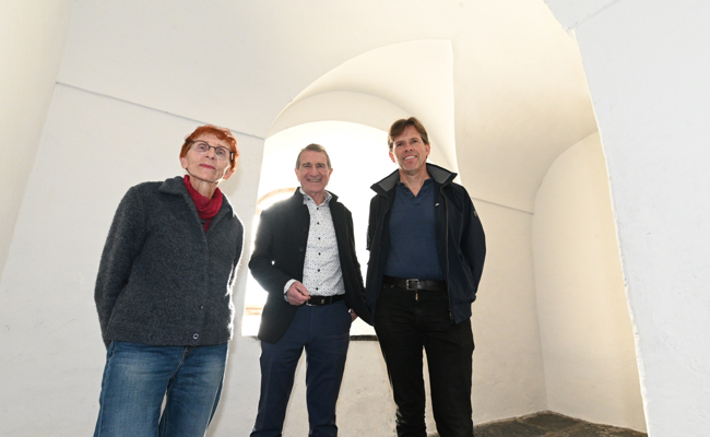 Neue «novembrig»-Version soll die Lyrik in die Welt hinaustragen