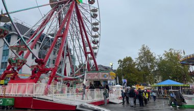 St.Galler Herbstjahrmarkt: Übersicht in Superlativen