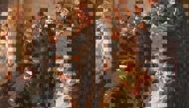 In den Werdenberger Schulen war um das Jahr 1800 Singen wichtiger als Rechnen