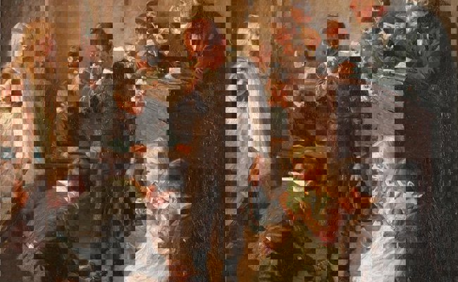 In den Werdenberger Schulen war um das Jahr 1800 Singen wichtiger als Rechnen