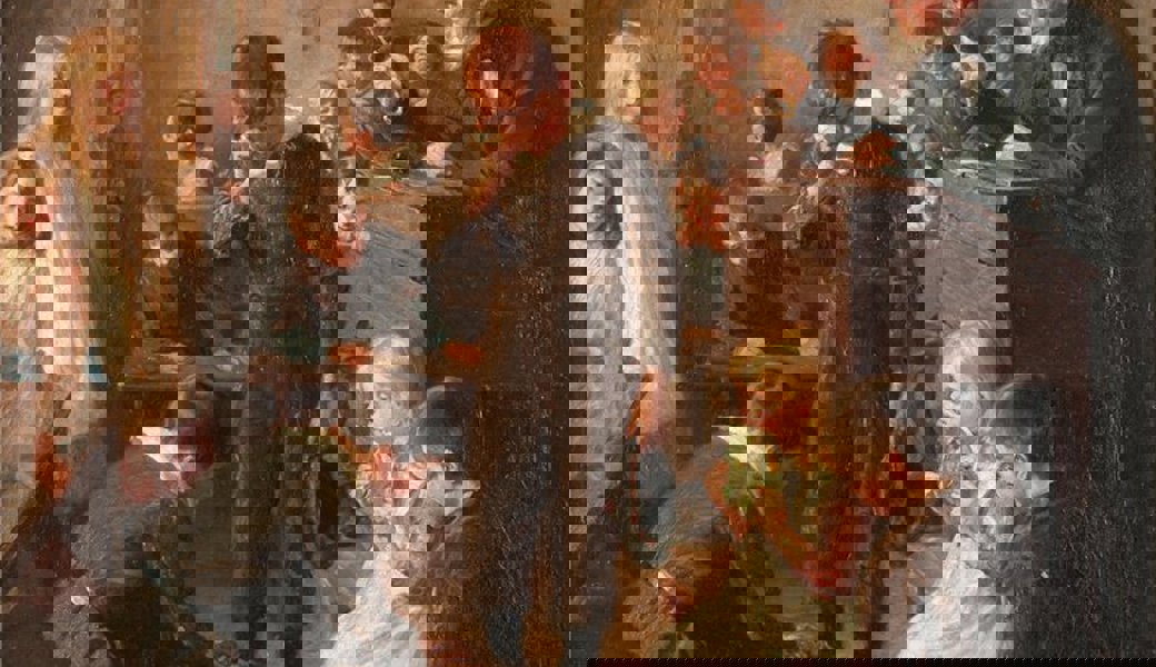 In den Werdenberger Schulen war um das Jahr 1800 Singen wichtiger als Rechnen