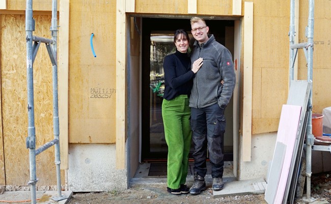 Traumhaus auf dem Gletscherhügel: So renovieren Chiara und Sebastiaan ihre 120 Jahre alte Villa