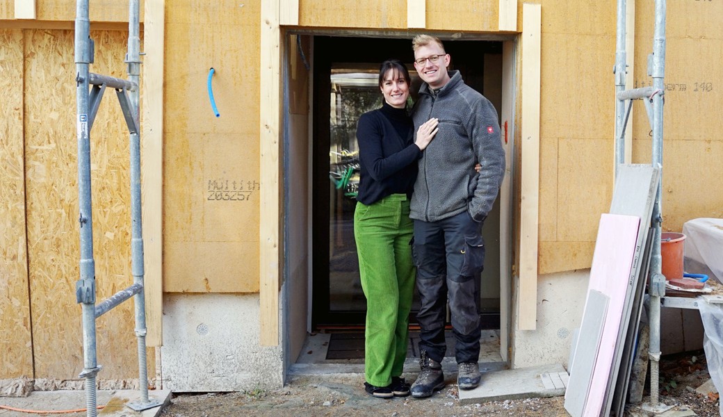 Traumhaus auf dem Gletscherhügel: So renovieren Chiara und Sebastiaan ihre 120 Jahre alte Villa