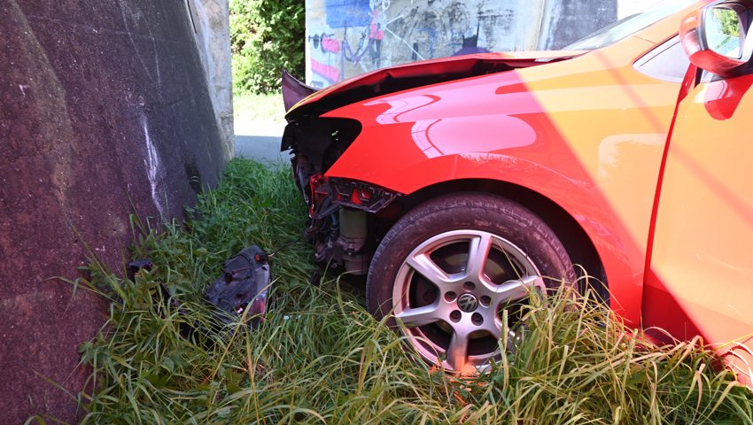 Was genau zum Unfall geführt hat, steht aktuell noch nicht fest.