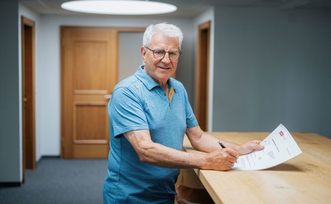 «Intensiv und hektisch»: Victor Rohner über Dreharbeiten zum Säntis-Dokudrama
