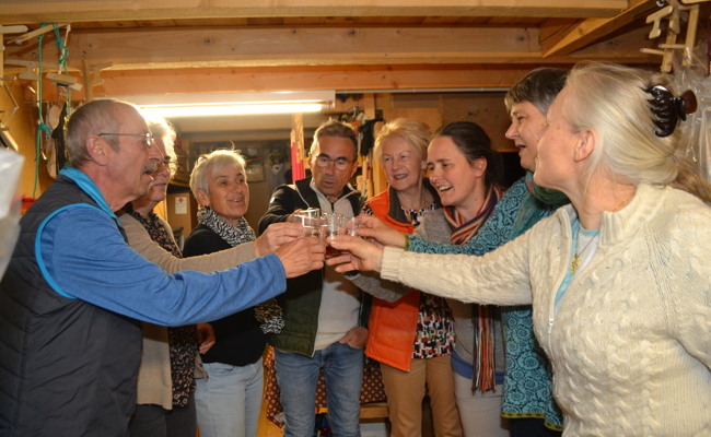 Apfelschuss en miniatur: Wilhelm Tell auf der Puppenbühne