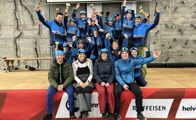 Starkes Abschneiden des SSC Toggenburg