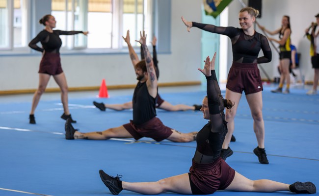 Eidgenössisches Turnfest: Glanzleistungen und Fragezeichen
