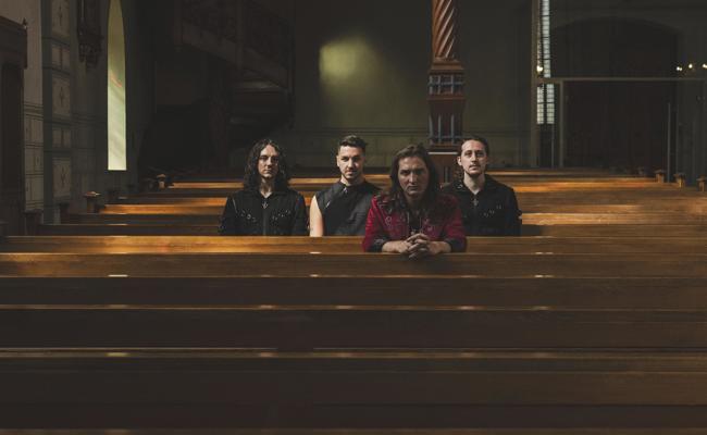 Fate of Faith: Nach Europa-Tournee mit neuem Album zurück