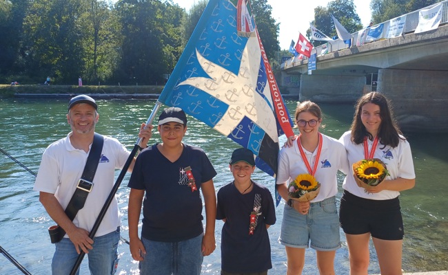 Buchser sichern sich Medaillen und Kränze