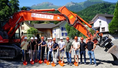 Wohngemeinde stärken mit 28 bezahlbaren Wohnungen