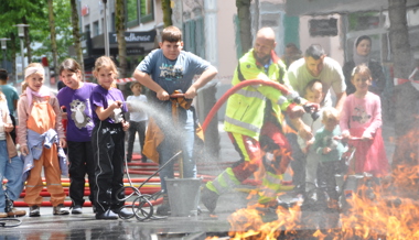 Ein Blick in das Leben «unserer Helden»