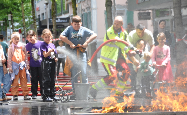Ein Blick in das Leben «unserer Helden»