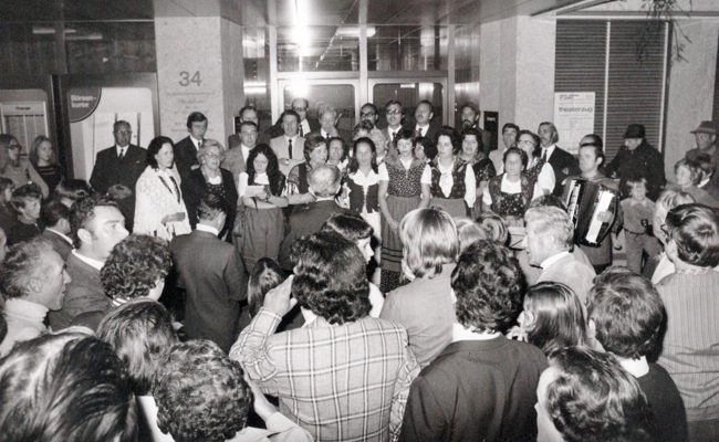 Vor 50 Jahren: Das bewegte im zweiten Halbjahr 1973