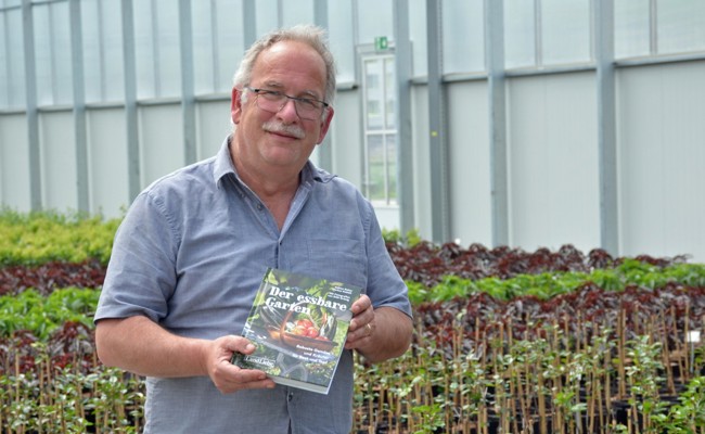 Kobelt: «Eine Pflanze ist besser als keine Pflanze»