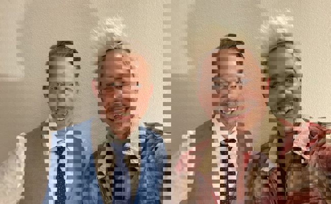 Ben Van Blue und Patric Scott: Zwei Künstler aus der Region spannen zusammen