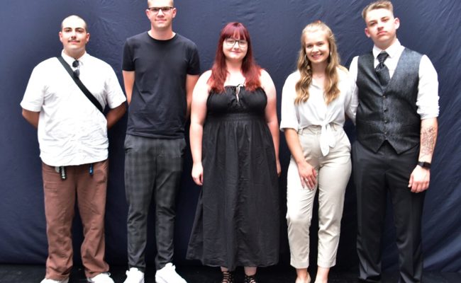 Gelungene Abschlussfeier der Maler im BZB: Ein vielfältiger und bunter Beruf